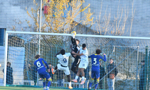 VERONA-INTER (Under 17): ecco 26 scatti del match (Fotogallery)