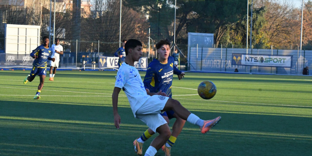 UNDER 18 A-B – Distinte di Roma-Cremonese/Inter-Verona/Bologna-Lecce