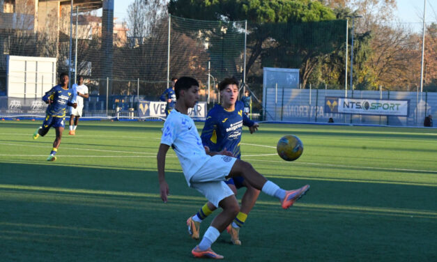 UNDER 18 A-B – Distinte di Roma-Cremonese/Inter-Verona/Bologna-Lecce