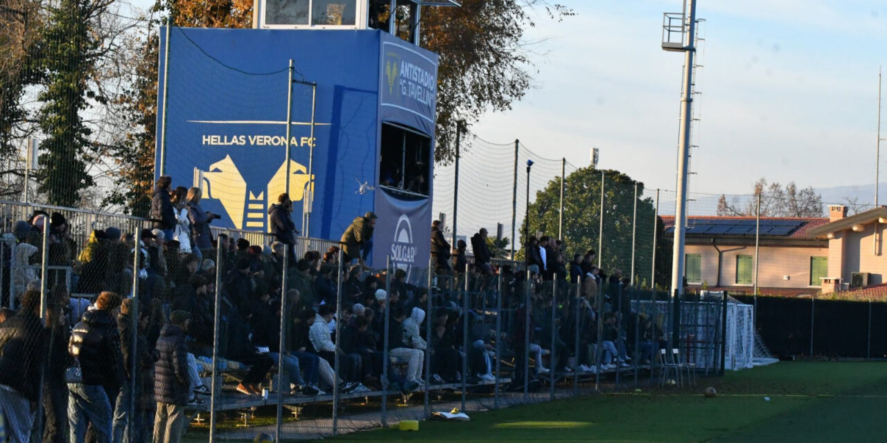 INTER-HELLAS VERONA (Distinte) – Under 15 e Under 16