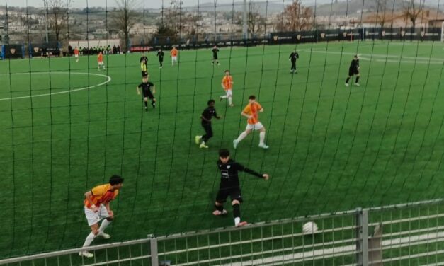 BENEVENTO-CAMPOBASSO (U16) – I LUPI battono la capolista!