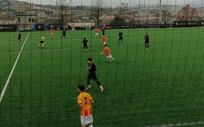 Benevento-Pianese (U15-U17): valanga di reti giallorosse