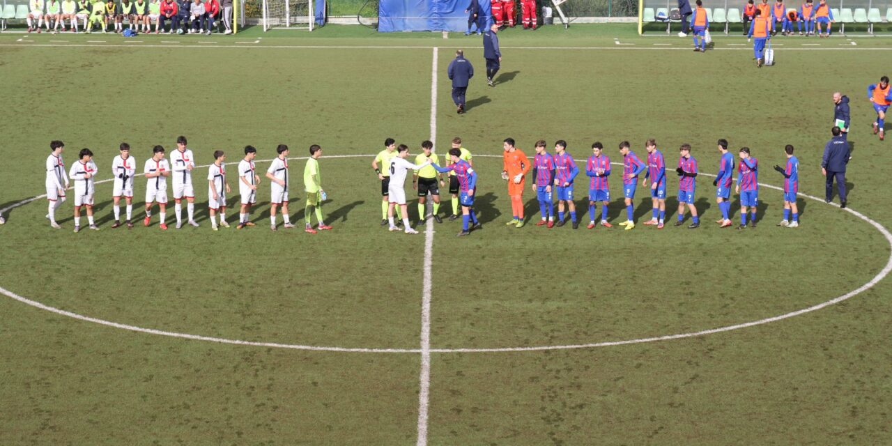 UNDER 16 – News su Altamura-Monopoli/Casarano-Campobasso e Benevento-Sorrento