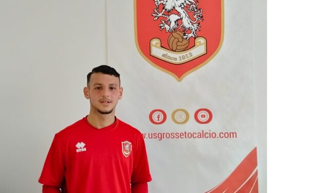 DE DIO – Terminata l’esperienza in Puglia (Foggia U17)