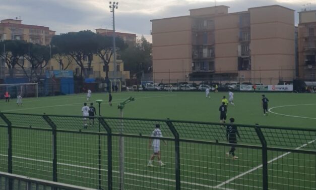 GIUGLIANO-ALTAMURA (U15-17) – I tigrotti segnano 10 volte!