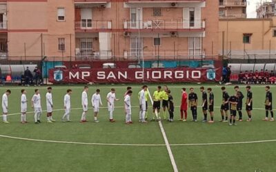 UNDER 16 – News su Giugliano-Altamura e Monopoli-Benevento