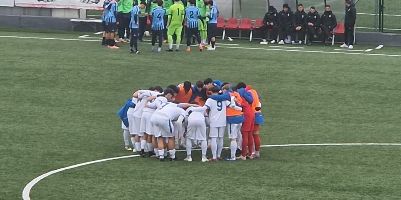 Lecco-Reggiana (U16 Distinta) – Finale 2-1