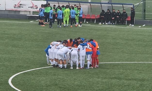 Lecco-Reggiana (U16 Distinta) – Finale 2-1