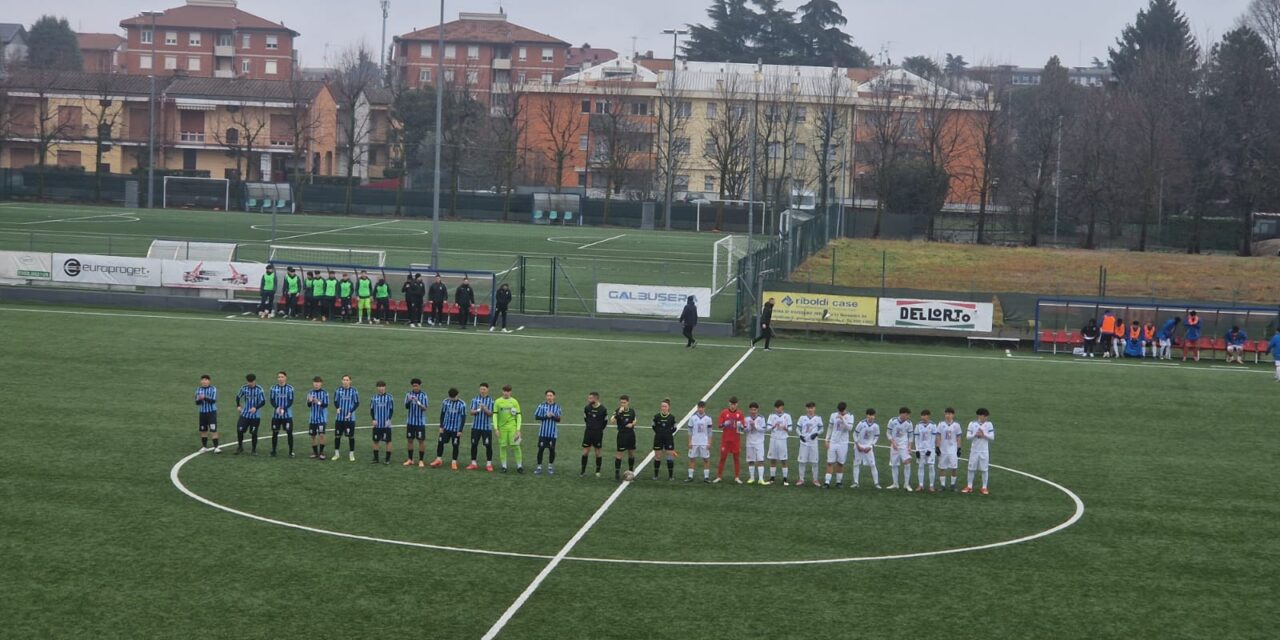 LECCO-NOVARA (U16) – Successo di misura per i blucelesti