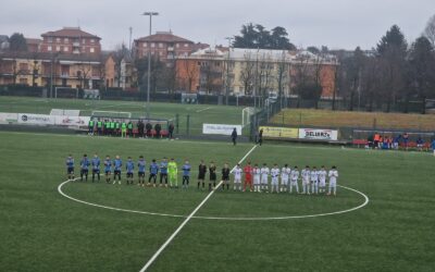 LECCO-NOVARA (U16) – Successo di misura per i blucelesti
