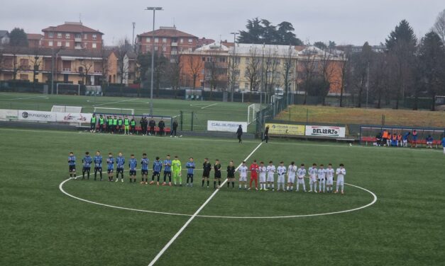 LECCO-NOVARA (U16) – Successo di misura per i blucelesti