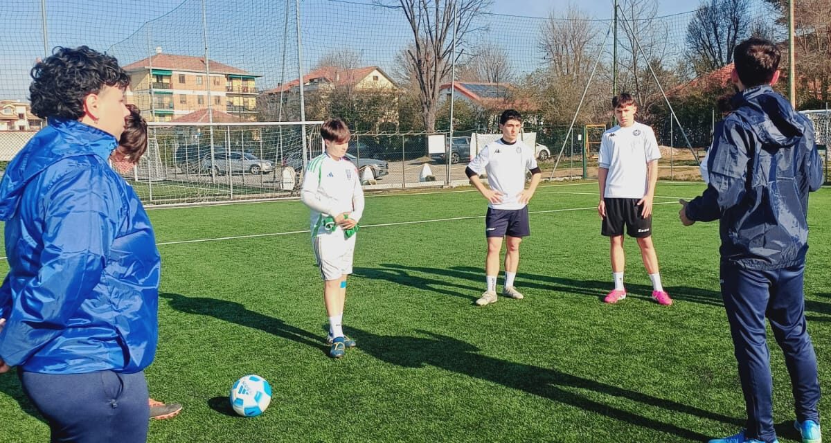 PLAYER ACADEMY – Appuntamento a TORINO, stage 16/17 febbraio