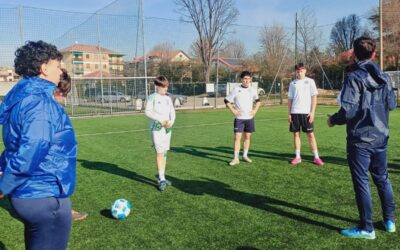PLAYER ACADEMY – Appuntamento a TORINO, stage 16/17 febbraio