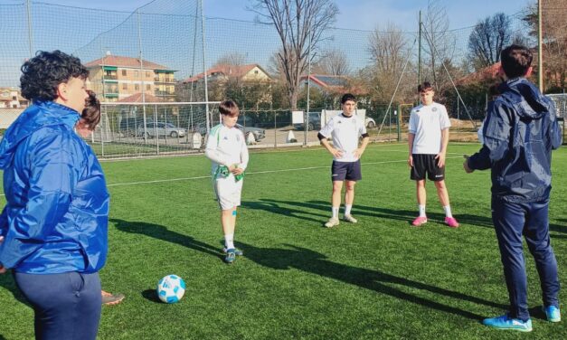 PLAYER ACADEMY – Appuntamento a TORINO, stage 16/17 febbraio