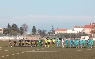 Pineto-Giugliano (Under 16) – I tigrotti ne fanno 5