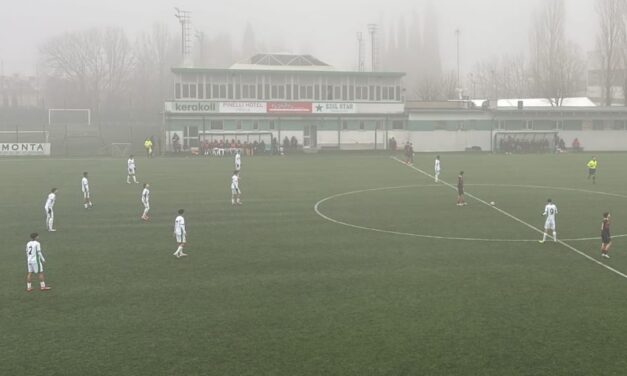 SASSUOLO-GENOA (U15) – POKER del “grifone” in terra emiliana