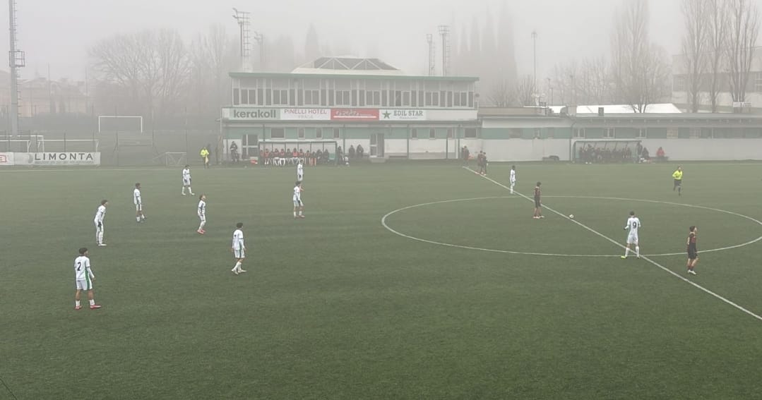 SASSUOLO-GENOA (U15) – POKER del “grifone” in terra emiliana