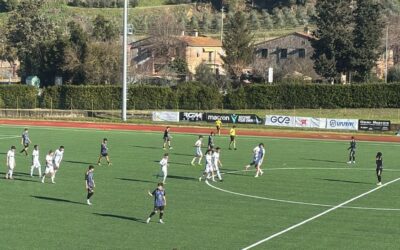 Pisa-Sassuolo (U15) – Neroverdi, che “SHOW” in Toscana