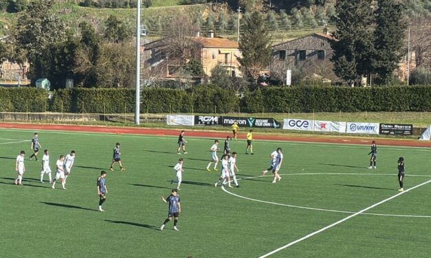Pisa-Sassuolo (U15) – Neroverdi, che “SHOW” in Toscana