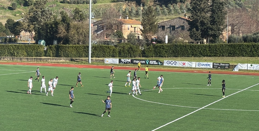 Pisa-Sassuolo (U15) – Neroverdi, che “SHOW” in Toscana