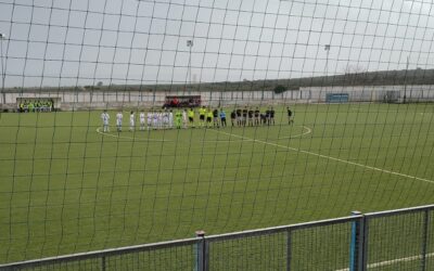 ALTAMURA-PICERNO (U15) – Biancorossi vincenti al “Morgese”