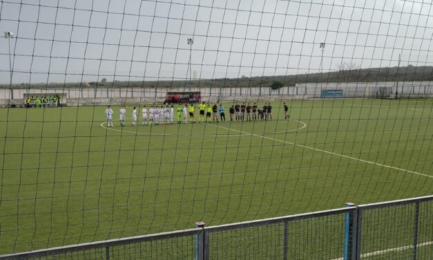 ALTAMURA-PICERNO (U15) – Biancorossi vincenti al “Morgese”