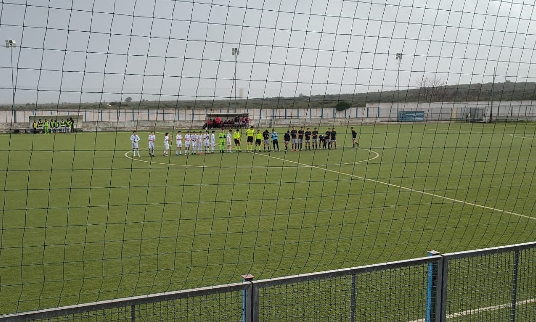 ALTAMURA-PICERNO (U15) – Biancorossi vincenti al “Morgese”