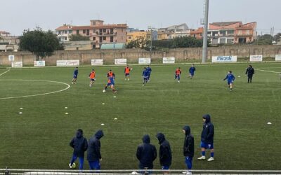 UNDER 17 – Rinviata sull’1-1, ecco Siracusa-Catania