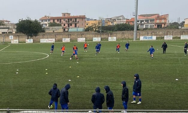 UNDER 17 – Rinviata sull’1-1, ecco Siracusa-Catania