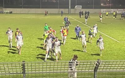 CASERTANA-FOGGIA (U15-17) – I falchetti “VOLANO” due volte!