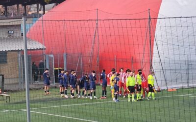 Forlì-Ravenna (Under 17 FOTO) – Un derby con 2 gol!