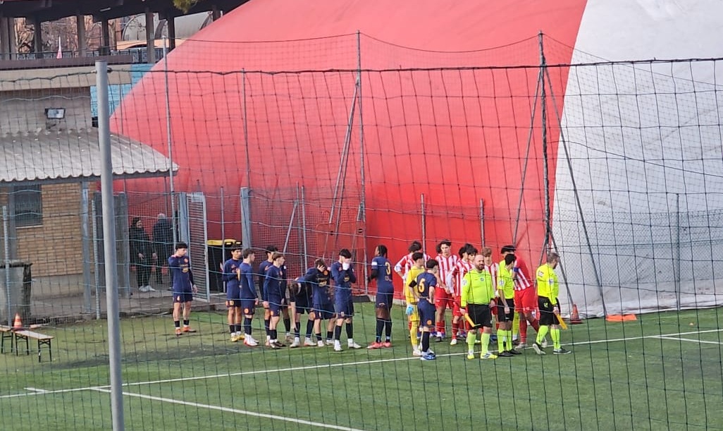 Forlì-Ravenna (Under 17 FOTO) – Un derby con 2 gol!