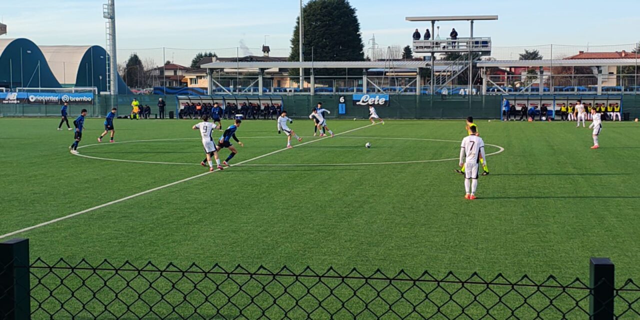 Atalanta-Cesena (U18) – Per i nerazzurri un POKER da…capolista!