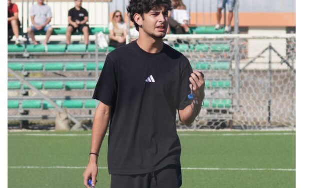 ATZENI – Nuova squadra per il classe 2009