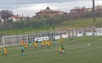 AVELLINO-JUVE STABIA (U15-16) – Due derby, un successo a testa!