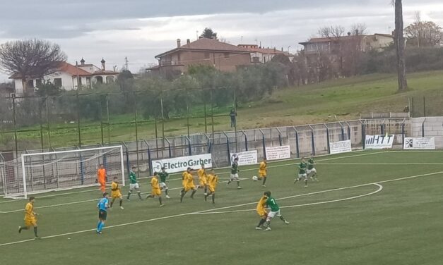AVELLINO-JUVE STABIA (U15-16) – Due derby, un successo a testa!