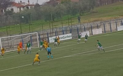 Juve Stabia-Avellino (Under 17): vittoria in scioltezza per i LUPI