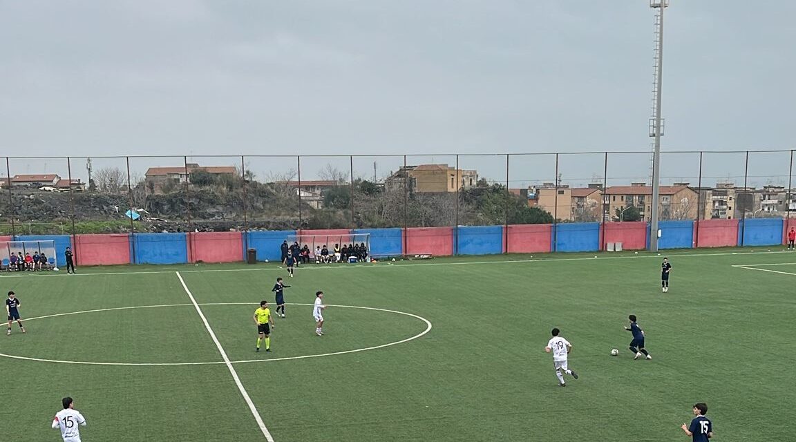 UNDER 17 – Catania: tre gol al Potenza e 1° posto! Altamura OK contro il Picerno