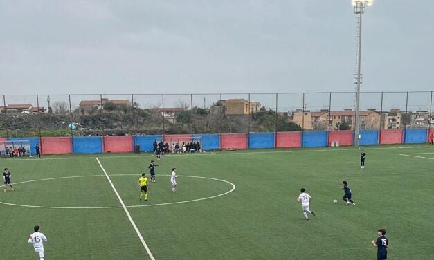 UNDER 17 – Catania: tre gol al Potenza e 1° posto! Altamura OK contro il Picerno
