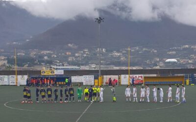CAVESE-GIUGLIANO (U15-17): doppio derby, 4 gol in 170 min.