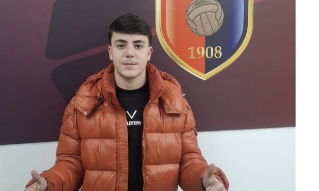 DE LUCA BOSSA – C’è la firma con la Casertana