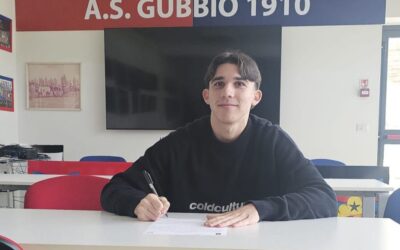 GUBBIO – Arriva un rinforzo per la Primavera
