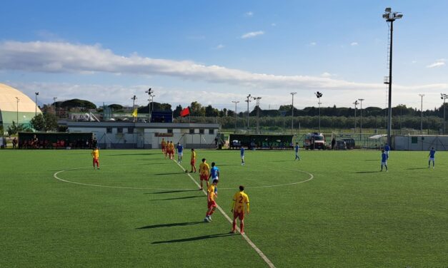 LECCE-NAPOLI (U17) – 1° tempo 0-0, nella ripresa 2 GOL!