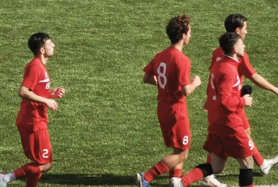 CERIGNOLA – Basile Nesta “sale” in Primavera 3