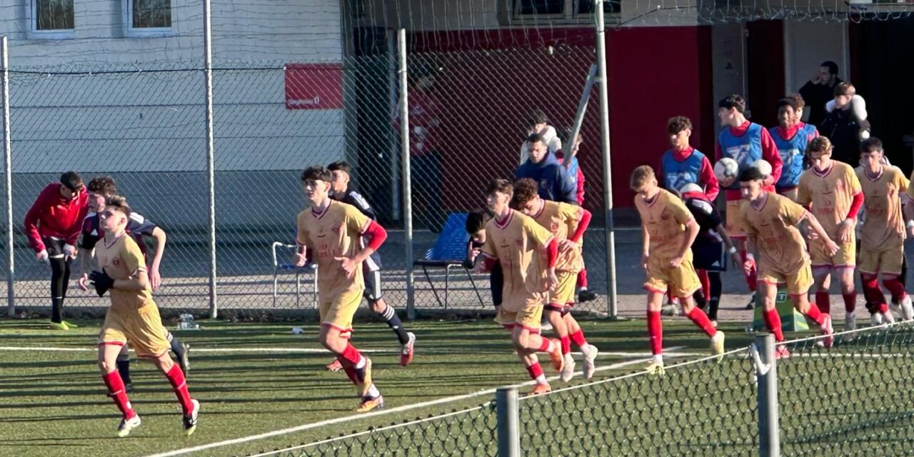UNDER 17 Serie C (17-24 maggio) – Andata e Ritorno Ottavi di Finale