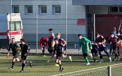 Perugia-Casertana (U15) – TRIS degli umbri al “Paolo Rossi”