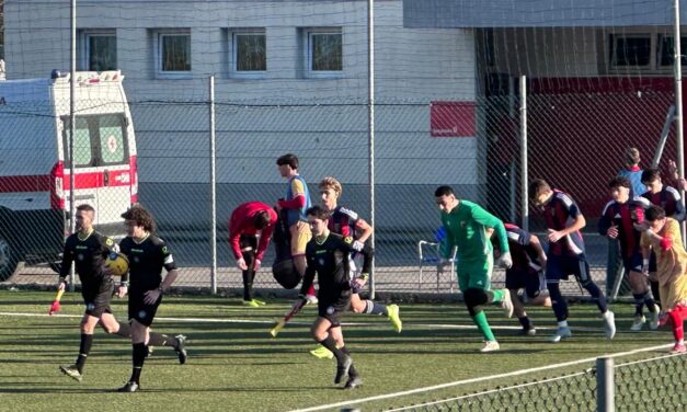 Perugia-Casertana (U15) – TRIS degli umbri al “Paolo Rossi”