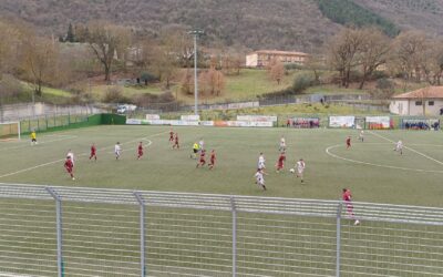 PICERNO-TRAPANI (U15-17) – Inizia male il 2026 per i lucani