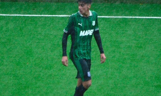 PUGGIOLI – Dal Castenaso al Sassuolo U15, ecco la sua storia