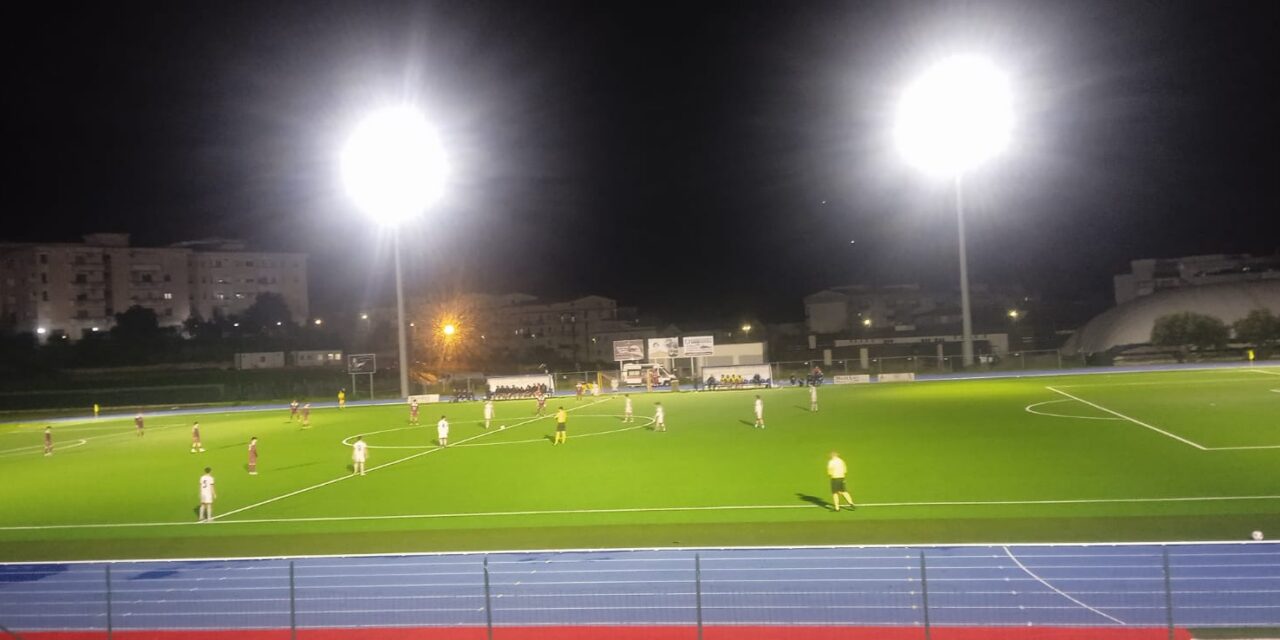 CROTONE-SALERNITANA (U15-17), notizie sui match in Calabria